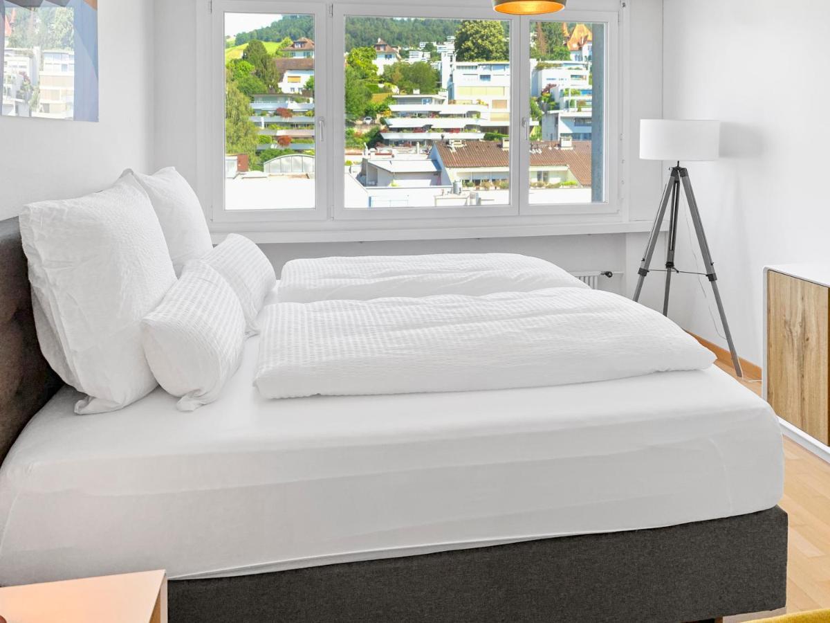 Ariser - Zug Mountain View Business Apartment エクステリア 写真