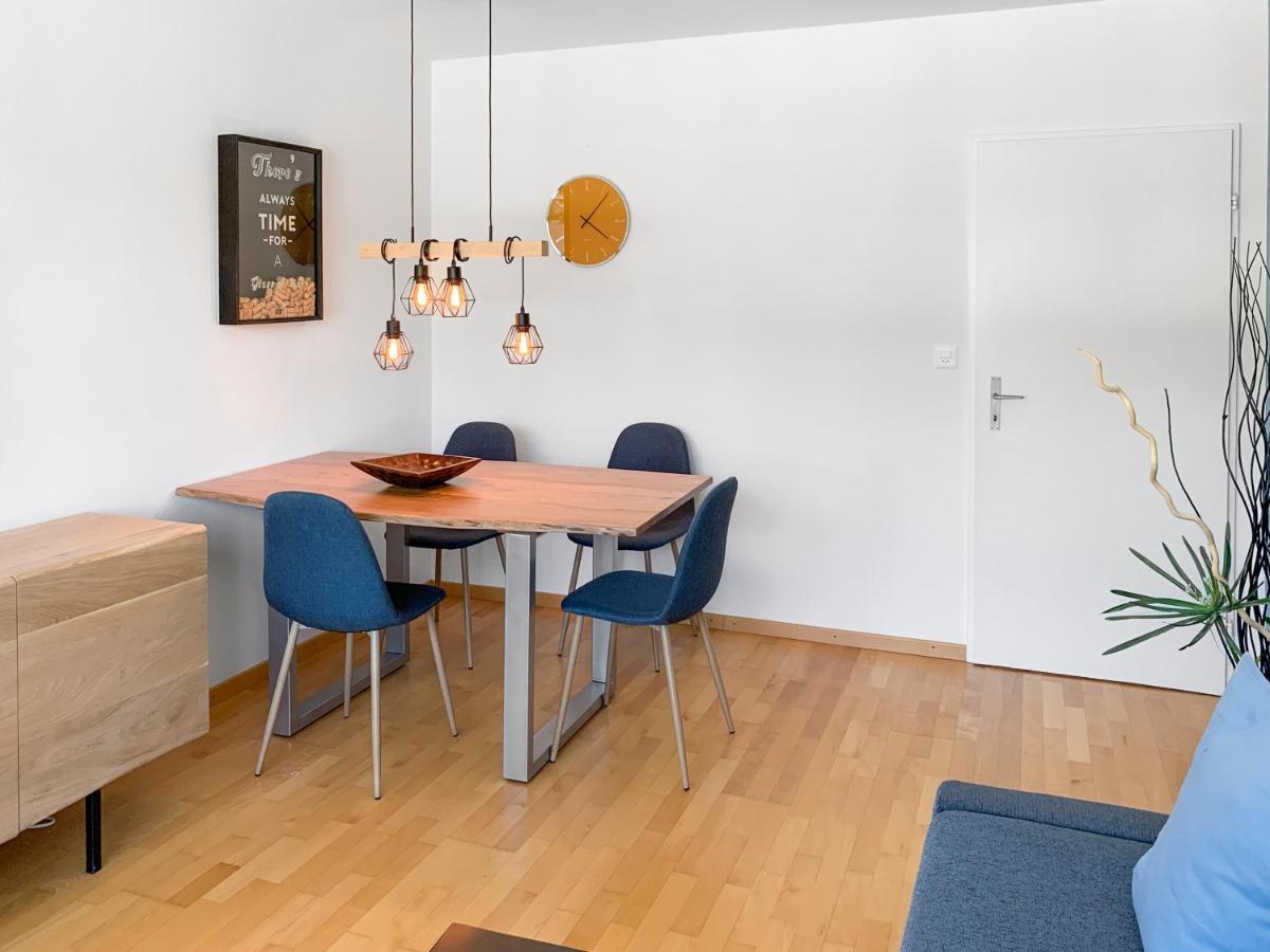 Ariser - Zug Mountain View Business Apartment エクステリア 写真