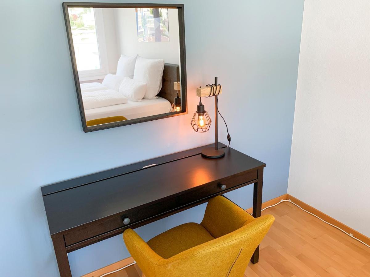 Ariser - Zug Mountain View Business Apartment エクステリア 写真