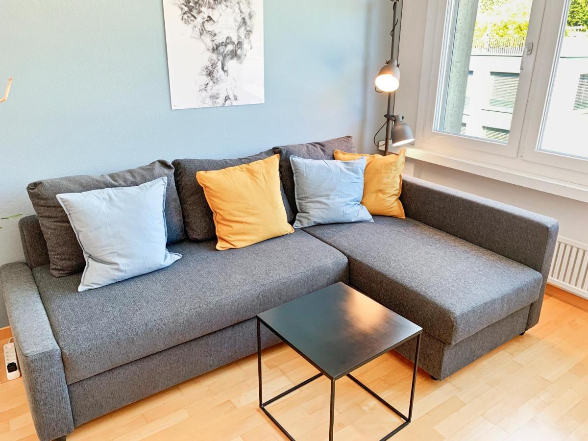 Ariser - Zug Mountain View Business Apartment エクステリア 写真