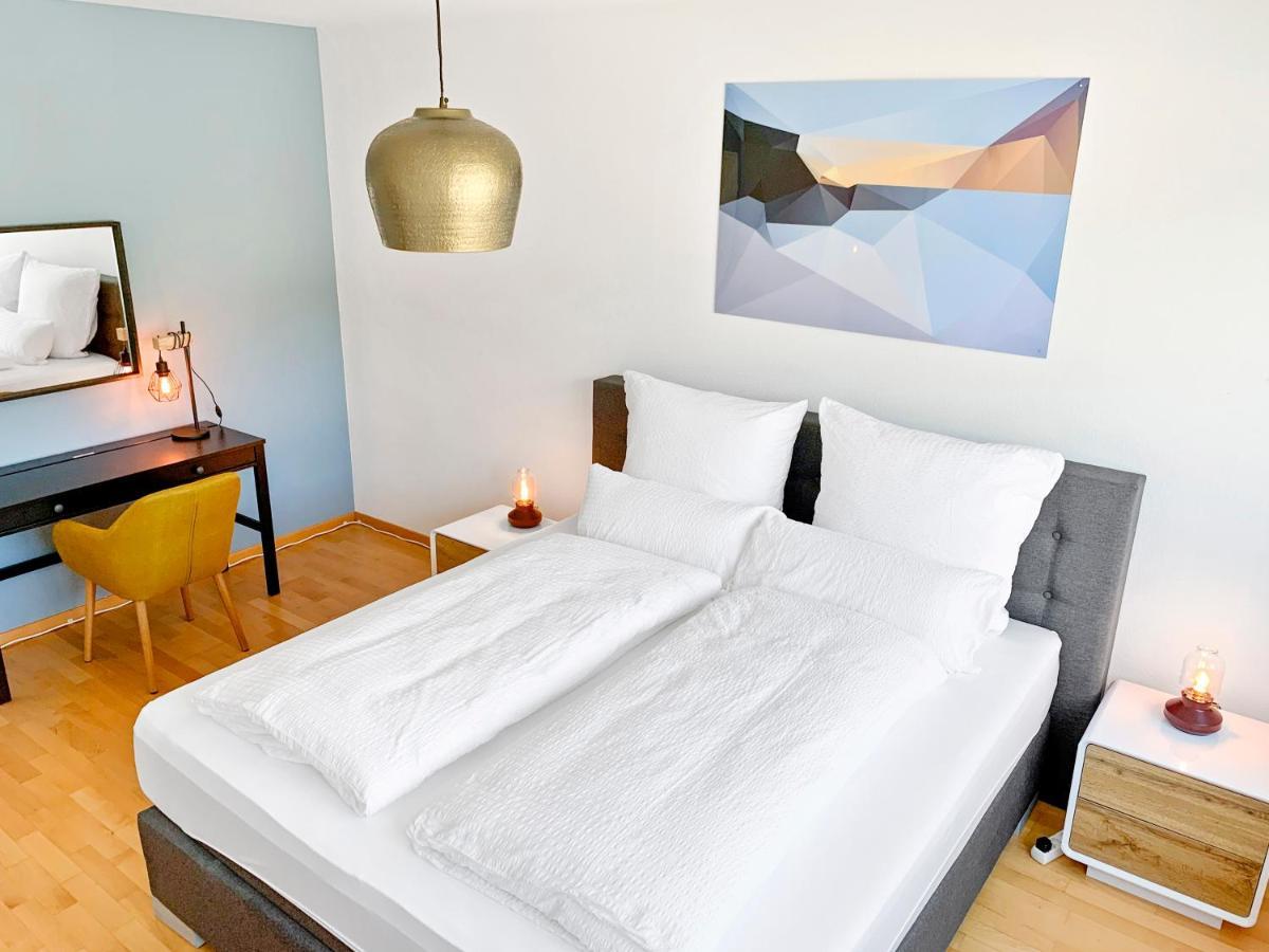 Ariser - Zug Mountain View Business Apartment エクステリア 写真