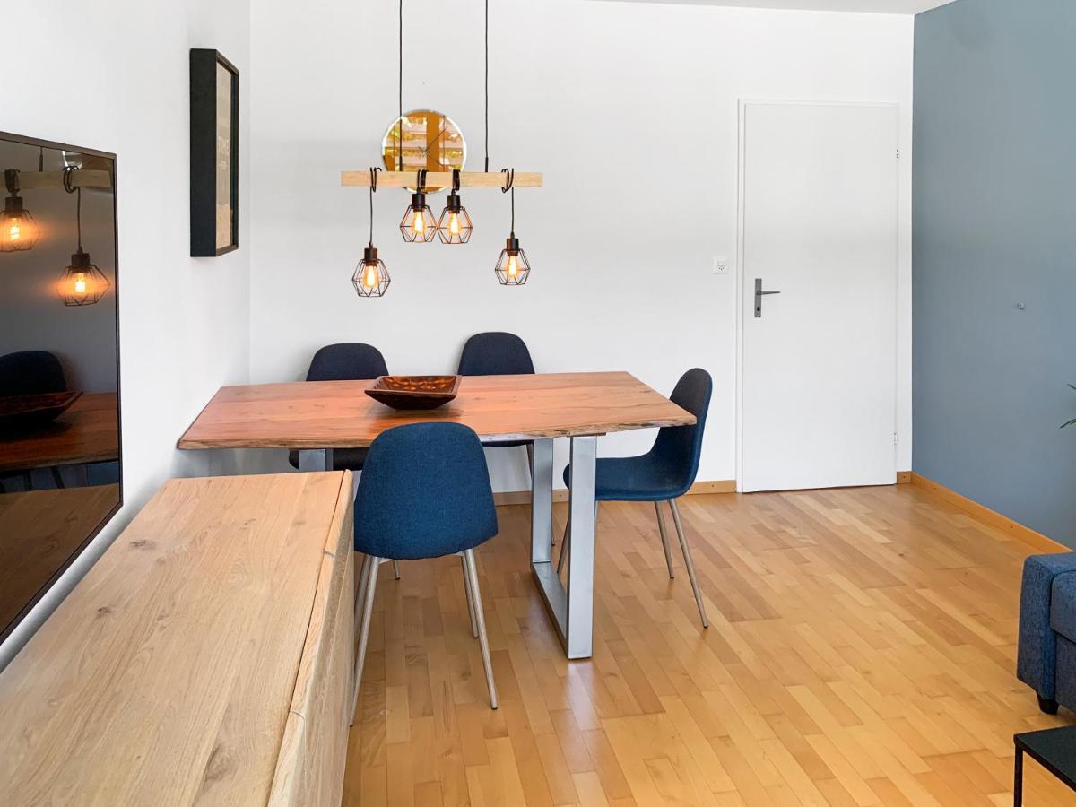 Ariser - Zug Mountain View Business Apartment エクステリア 写真