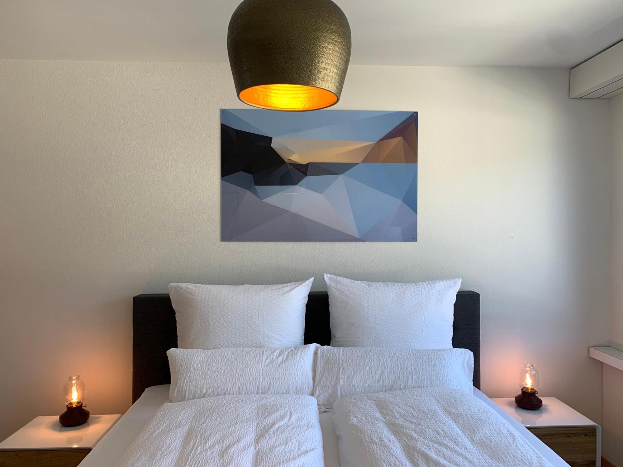 Ariser - Zug Mountain View Business Apartment エクステリア 写真